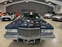 Cadillac Fleetwood Talisman - <small></small> 14.900 € <small>TTC</small> - #4