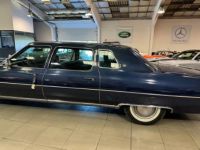 Cadillac Fleetwood Talisman - <small></small> 14.900 € <small>TTC</small> - #8