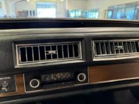 Cadillac Fleetwood Version Longue - <small></small> 14.900 € <small>TTC</small> - #14