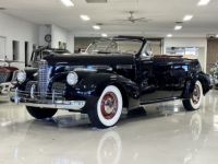 Cadillac LaSalle Model 52 Convertible Sedan  - <small></small> 57.000 € <small>TTC</small> - #14