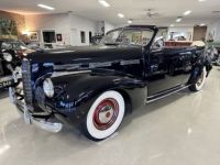 Cadillac LaSalle Model 52 Convertible Sedan  - <small></small> 57.000 € <small>TTC</small> - #15