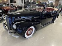 Cadillac LaSalle Model 52 Convertible Sedan  - <small></small> 57.000 € <small>TTC</small> - #17