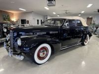 Cadillac LaSalle Model 52 Convertible Sedan  - <small></small> 57.000 € <small>TTC</small> - #18