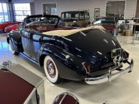 Cadillac LaSalle Model 52 Convertible Sedan  - <small></small> 57.000 € <small>TTC</small> - #21