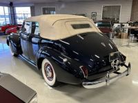 Cadillac LaSalle Model 52 Convertible Sedan  - <small></small> 57.000 € <small>TTC</small> - #22