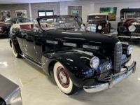 Cadillac LaSalle Model 52 Convertible Sedan  - <small></small> 57.000 € <small>TTC</small> - #29