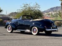 Cadillac LaSalle Model 52 Convertible Sedan  - <small></small> 57.000 € <small>TTC</small> - #7