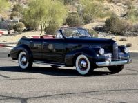 Cadillac LaSalle Model 52 Convertible Sedan  - <small></small> 57.000 € <small>TTC</small> - #10