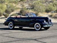 Cadillac LaSalle Model 52 Convertible Sedan  - <small></small> 57.000 € <small>TTC</small> - #11