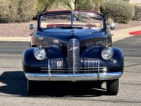 Cadillac LaSalle Model 52 Convertible Sedan  - <small></small> 57.000 € <small>TTC</small> - #12