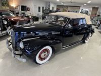 Cadillac LaSalle Model 52 Convertible Sedan  - <small></small> 57.000 € <small>TTC</small> - #16