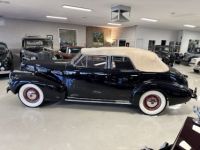 Cadillac LaSalle Model 52 Convertible Sedan  - <small></small> 57.000 € <small>TTC</small> - #20