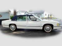 Cadillac Sedan DeVille de ville  - <small></small> 16.000 € <small>TTC</small> - #1