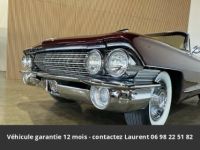 Cadillac Series 62 390 v8 1961 tous compris - <small></small> 59.979 € <small>TTC</small> - #6