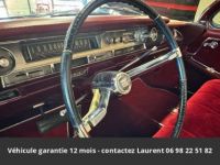 Cadillac Series 62 390 v8 1961 tous compris - <small></small> 59.979 € <small>TTC</small> - #9