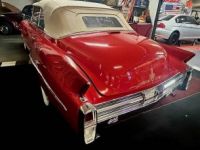 Cadillac Series 62 convertible  - <small></small> 77.800 € <small>TTC</small> - #9