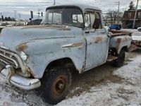 Chevrolet 3100 - <small></small> 20.900 € <small>TTC</small> - #2