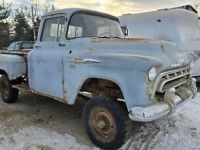 Chevrolet 3100 - <small></small> 20.900 € <small>TTC</small> - #5