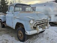 Chevrolet 3100 - <small></small> 20.900 € <small>TTC</small> - #6