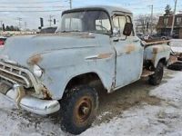 Chevrolet 3100 - <small></small> 20.900 € <small>TTC</small> - #7