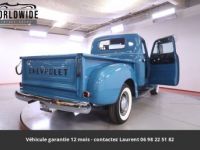 Chevrolet 3100 215ci 1954 tous compris - <small></small> 35.579 € <small>TTC</small> - #5