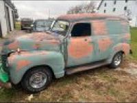 Chevrolet 3100 panel truck  - <small></small> 20.000 € <small>TTC</small> - #1