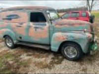 Chevrolet 3100 panel truck  - <small></small> 20.000 € <small>TTC</small> - #2