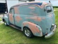 Chevrolet 3100 panel truck  - <small></small> 20.000 € <small>TTC</small> - #3