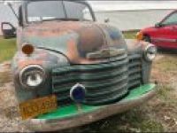 Chevrolet 3100 panel truck  - <small></small> 20.000 € <small>TTC</small> - #9