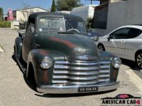 Chevrolet 3100 rat rod v8 350ci - <small></small> 42.000 € <small>TTC</small> - #4