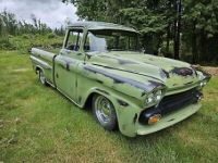 Chevrolet Apache - <small></small> 31.000 € <small>TTC</small> - #4