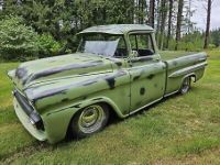 Chevrolet Apache - <small></small> 31.000 € <small>TTC</small> - #10