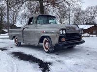 Chevrolet Apache 3100  - <small></small> 36.000 € <small>TTC</small> - #16