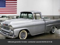 Chevrolet Apache 350 v8 1958 tout compris - <small></small> 36.638 € <small>TTC</small> - #1