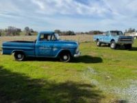 Chevrolet Apache c10  - <small></small> 37.700 € <small>TTC</small> - #14