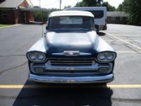 Chevrolet Apache frame off Patina  - <small></small> 41.000 € <small>TTC</small> - #7