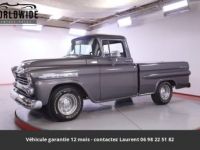 Chevrolet Apache v8 4.6l 1959 tout compris - <small></small> 38.631 € <small>TTC</small> - #1