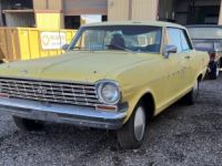 Chevrolet Autres Chevy ii nova  - <small></small> 19.000 € <small>TTC</small> - #2