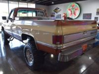 Chevrolet Autres Chevy k10 4wd silverado diesel - <small></small> 55.000 € <small>TTC</small> - #19