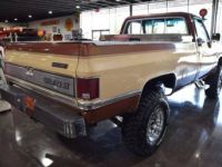 Chevrolet Autres Chevy k10 4wd silverado diesel - <small></small> 55.000 € <small>TTC</small> - #22