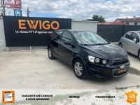 Chevrolet Aveo 1.2 16V 86 ch LT CLIM BLUETOOTH IDEAL JEUNE PERMIS - <small></small> 5.689 € <small>TTC</small> - #1