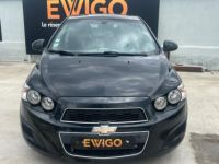 Chevrolet Aveo 1.2 16V 86 ch LT CLIM BLUETOOTH IDEAL JEUNE PERMIS - <small></small> 5.689 € <small>TTC</small> - #2