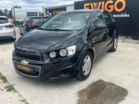 Chevrolet Aveo 1.2 16V 86 ch LT CLIM BLUETOOTH IDEAL JEUNE PERMIS - <small></small> 5.689 € <small>TTC</small> - #3