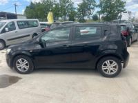 Chevrolet Aveo 1.2 16V 86 ch LT CLIM BLUETOOTH IDEAL JEUNE PERMIS - <small></small> 5.689 € <small>TTC</small> - #4