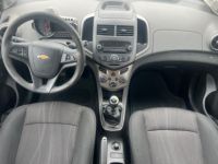 Chevrolet Aveo 1.2 16V 86 ch LT CLIM BLUETOOTH IDEAL JEUNE PERMIS - <small></small> 5.689 € <small>TTC</small> - #15