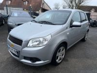 Chevrolet Aveo 1.2 16V LS 5P - <small></small> 4.500 € <small>TTC</small> - #3