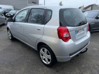 Chevrolet Aveo 1.2 16V LS 5P - <small></small> 4.500 € <small>TTC</small> - #4