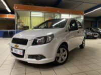 Chevrolet Aveo 1.2 16v LS Euro5 5p - <small></small> 4.490 € <small>TTC</small> - #1