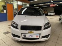 Chevrolet Aveo 1.2 16v LS Euro5 5p - <small></small> 4.490 € <small>TTC</small> - #2