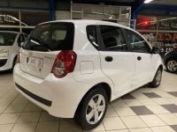 Chevrolet Aveo 1.2 16v LS Euro5 5p - <small></small> 4.490 € <small>TTC</small> - #5